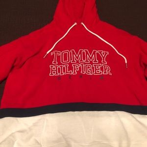 Tommy Hilfiger Hooded Sweatshirt